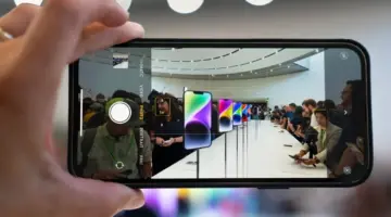 شائعات: آيفون بكاميرا 200 ميجابكسل قادم عام 2028